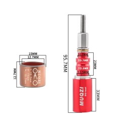 Muqzi støddæmper bøsning Fjernelse og installationsværktøj KROXNE - 5  