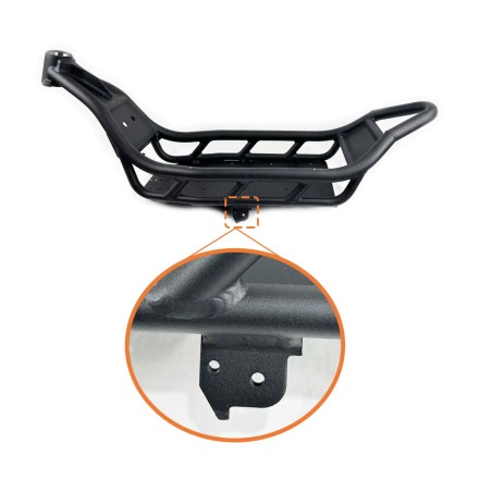 Telaio ufficiale per monopattino elettrico Viper E 2 Max E 3 Max, versione migliorata e rinforzata VIper - 1  