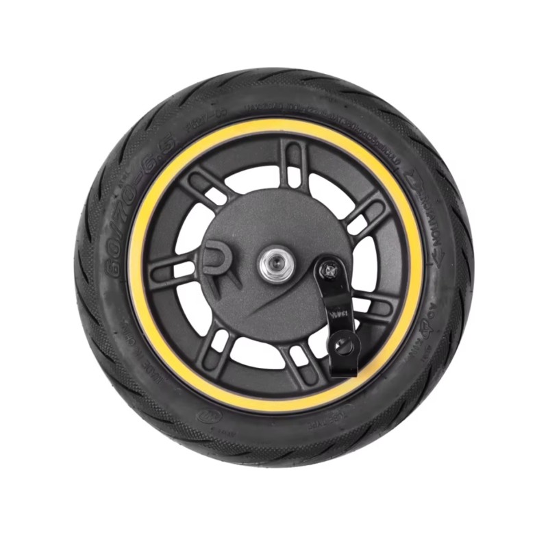 Jantă față fără cameră completă de 10 inchi pentru seria Ninebot Segway Max G2 sau similar Segway - Ninebot - 12 
Anvelopă de sc