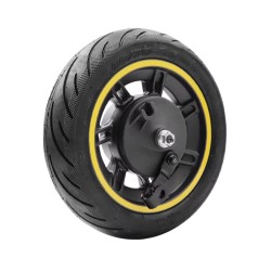 Jantă față fără cameră completă de 10 inchi pentru seria Ninebot Segway Max G2 sau similar Segway - Ninebot - 15 
Anvelopă de sc