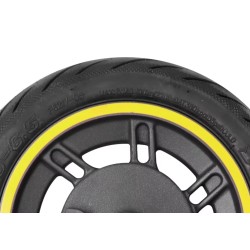 Cerchio anteriore tubeless completo da 10 pollici per la serie Ninebot Segway Max G2 o simili Segway - Ninebot - 16 
Pneumatico 