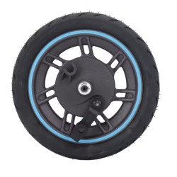 Komplet 10 tommer tubeless forfælg til Ninebot Segway Max G2 serien eller lignende Segway - Ninebot - 17 Komplet 10 tommer tubel
