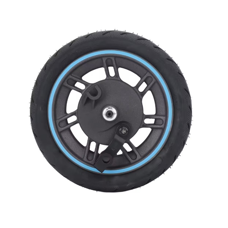 Komplet 10 tommer tubeless forfælg til Ninebot Segway Max G2 serien eller lignende Segway - Ninebot - 17 Komplet 10 tommer tubel