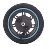 Komplett 10 tum tubeless framfälg till Ninebot Segway Max G2-serien eller liknande Segway - Ninebot - 17 
Ersättningsdäck till S