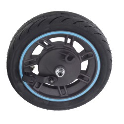 Komplett 10 tum tubeless framfälg till Ninebot Segway Max G2-serien eller liknande Segway - Ninebot - 18 
Ersättningsdäck till S