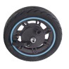 Komplett 10 tum tubeless framfälg till Ninebot Segway Max G2-serien eller liknande Segway - Ninebot - 18 
Ersättningsdäck till S