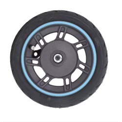 Kompletní 10palcový bezdušový přední ráfek pro Ninebot Segway Max řady G2 nebo podobný Segway - Ninebot - 19 
Náhradní pneumatik