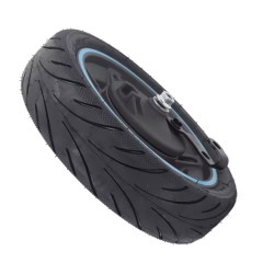 Komplett 10 tum tubeless framfälg till Ninebot Segway Max G2-serien eller liknande Segway - Ninebot - 20 
Ersättningsdäck till S
