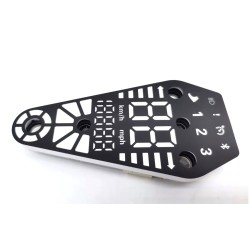 Écran original pour scooter Kugoo G-Max Kugoo - 1 Compatible avec le scooter Kugoo G-Max comme écran de rechange spécifique.Aide