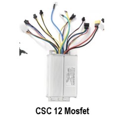 Elektrische fiets ombouwset controller 48v 1000w motor 26, 27,5 en 29" KROXNE - 5  