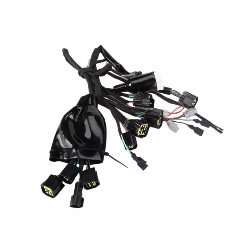 Liniya i kabel za otkrivane na neizpravnosti na elektricheski velosiped Surron Lightbee S X Surron - 1  