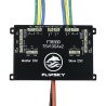 Flipsky FT85bd ESC-controller med aluminiumskasse til elektrisk skateboard, cykel, scooter eller motorcykel KROXNE - 1  