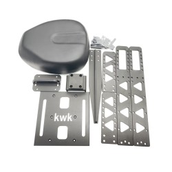 Ülés Dualtron Thunder, Ultra, Victor DT2 DT3 Achilleus Compact robogóhoz Minimotors - 1