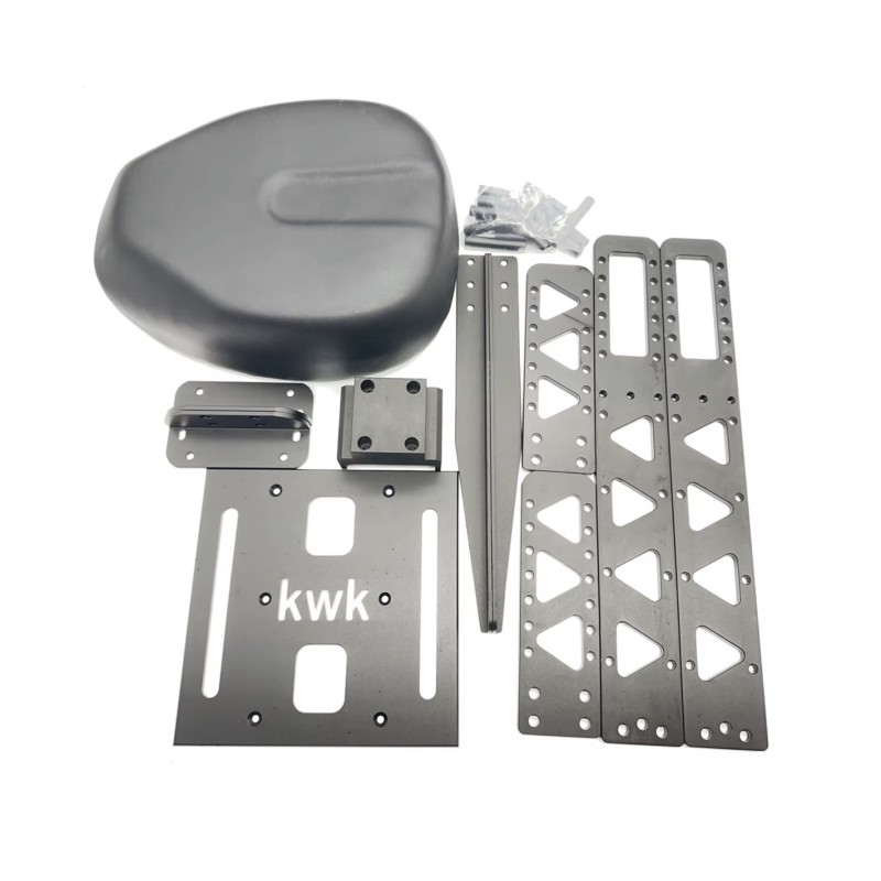 Sėdynė Dualtron Thunder, Ultra, Victor DT2 DT3 Achilleus Compact paspirtukui Minimotors - 1  