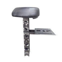 Zadel voor Dualtron Thunder, Ultra, Victor DT2 DT3 Achilleus Compact scooter Minimotors - 2  