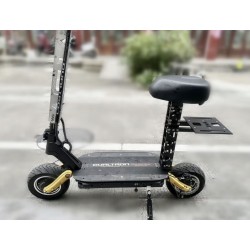 Säte för Dualtron Thunder, Ultra, Victor DT2 DT3 Achilleus Compact skoter Minimotors - 11  
