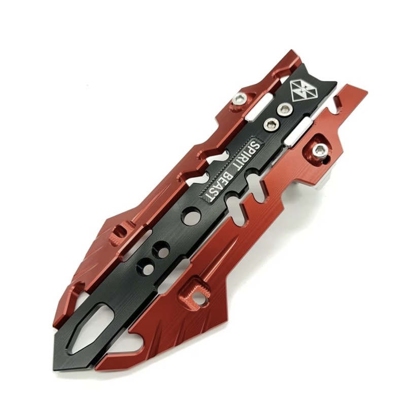 Capac decorativ pentru catarg (tub de directie) pentru Dualtron, Thunder, Kaabo, Xiaomi, Ninebot sau similar KROXNE - 1  