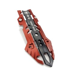 Dekoratív burkolat az árbochoz (kormánycsőhöz) Dualtron, Thunder, Kaabo, Xiaomi, Ninebot vagy hasonlókhoz KROXNE - 3  