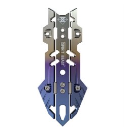 Dekorativnyy chekhol dlya machty (rulevoy kolonki) dlya Dualtron, Thunder, Kaabo, Xiaomi, Ninebot ili analogichnykh KROXNE - 4  