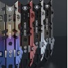 Decorative cover for mast (steering tube) for Dualtron, Thunder, Kaabo, Xiaomi, Ninebot or similar KROXNE - 8  
