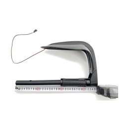 Styrdæksel med LED-lys til Dualtron Thunder, Ultra og Spider KROXNE - 4 Passer til Dualtron Thunder, Ultra og Spider el-løbehjul