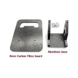 Achterste voetsteun voor Dualtron, Thunder, Achilleus, Ultra, Victor of soortgelijk KROXNE - 3  