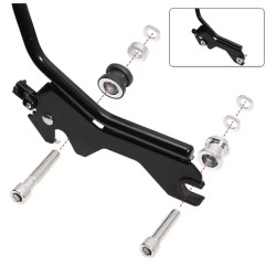 Snemljiv priklopni komplet za Harley Street Bob FXBB Deluxe Heritage Deluxe Softail 2018-2024 KROXNE - 1  