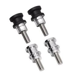 Odłączany zestaw dokujący do Harley Street Bob FXBB Deluxe Heritage Deluxe Softail 2018-2024 KROXNE - 4  