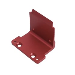 Förstärkt modifierad stänkskärm med kollisionsskydd i aluminium för Dualtron Thunder, Victor, Achilles och DT3 Minimotors - 3 Ko