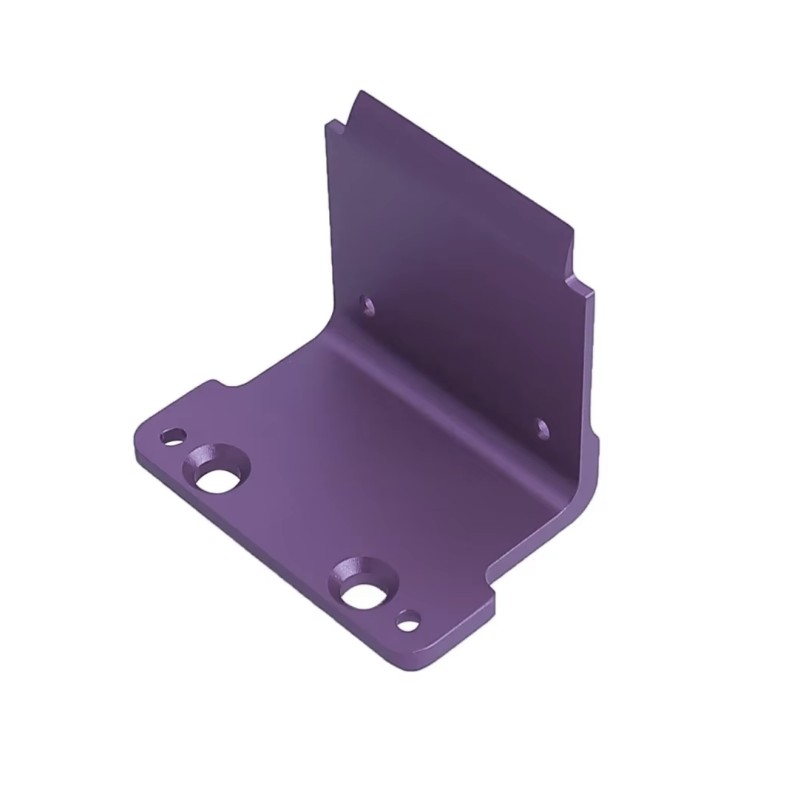 Garde-boue renforcé modifié avec déflecteur anticollision aluminium pour Dualtron Thunder, Victor, Achilles et DT3 Minimotors - 