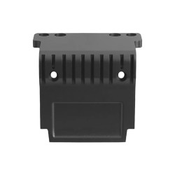 Modifizierte, verdickte Kotflügel-Antikollisionsblende aus Aluminium für Dualtron Thunder, Victor, Achilles, DT3 Minimotors - 11