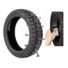 Terénne pneumatiky s gélom proti prepichnutiu pre sériu Segway Max G2 KROXNE - 1  