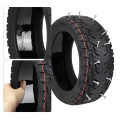 Pneumatika 90/55-7 s gelem proti defektu pro Segway GT1 nebo GT2 KROXNE - 2 Kompatibilní se Segway GT1 a Segway GT2 Series v roz