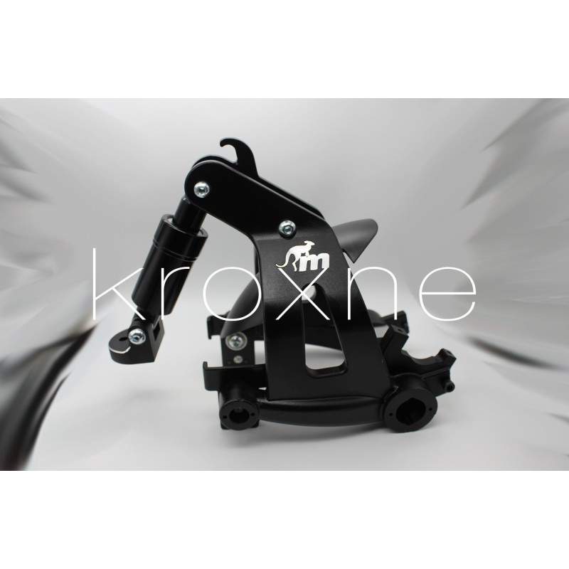 Sospensione posteriore Monorim MR1 per Xiaomi M365, 1S, Pro2 e M365 Pro Monorim - 23  





Include:
- Cavo extender per install