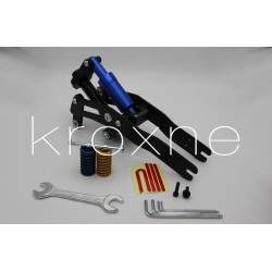 Monorim front suspension specific for Xiaomi Electric Scooter 4 Monorim - 36 








Monorim V4 suspension for Xiaomi and simil