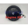 Monorim 500w nonimální motor pro Segway Max G2 - pevná pneumatika  - 1  