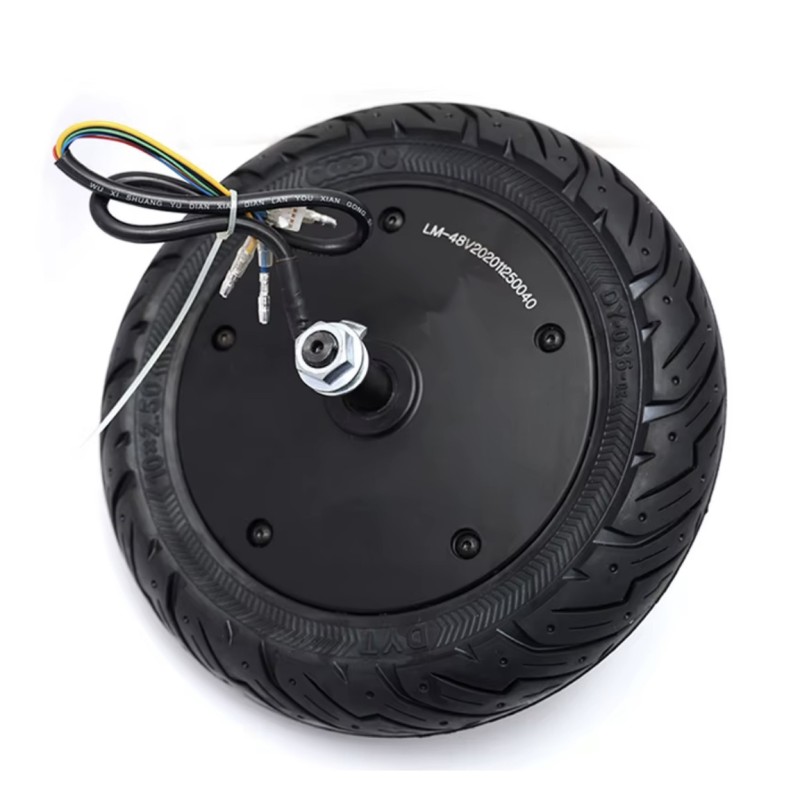 Monorim U5 X4U - Vollreifenmotor  - 1  