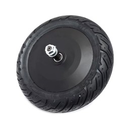 Monorim U5 X4U motor - solid dekk  - 2  
