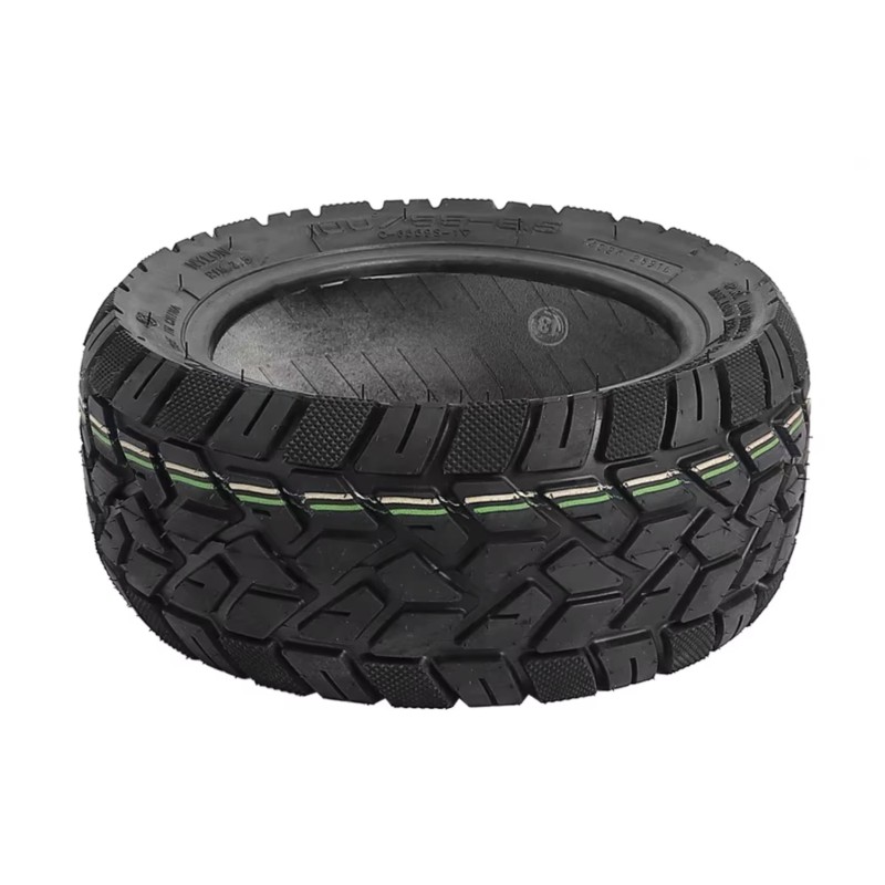 Bezkamerna guma bez vŭtreshna guma za Kaabo Wolf Warrior Nami Burn-e Dualtron Thunder 2/Ultra 100/55-6.5  - 1  