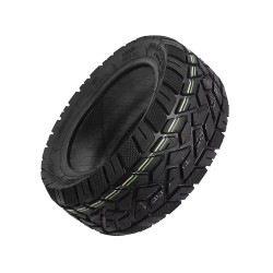 Bezkamerna guma bez vŭtreshna guma za Kaabo Wolf Warrior Nami Burn-e Dualtron Thunder 2/Ultra 100/55-6.5  - 3  