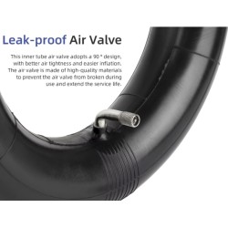 Belső nélküli tömlő nélküli gumiabroncs Kaabo Wolf Warrior Nami Burn-e Dualtron Thunder 2/Ultra 100/55-6.5-höz  - 13  