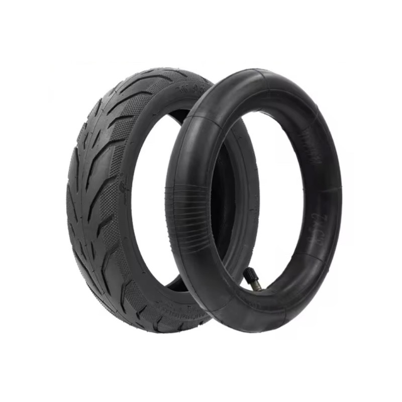 Guma 9x2 incha, sŭvmestima s Ninebot E22 E22e E25, elektricheski skuter Xiaomi ili podoben. Segway - Ninebot - 6 Guma 9x2 incha,