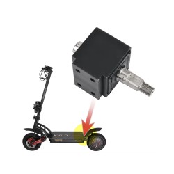 Originele achter schokdemper voor Kugoo G-Booster of scooters compatibel met dit onderdeel Kugoo - 1  