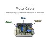 Feloldott vezérlő Navee GT3, GT3 Pro, GT3 Max vagy hasonló, 32 km/h limit nélkül, biztonságos cserealkatrész Segway - Ninebot - 