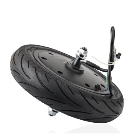 Monorim 500W motor a Segway Max G2-hez, légteli gumi, pótalkatrészek és kiegészítők Monorim - 1  