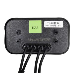 Displey abo kontrolʹna panelʹ dlya Navee N65, 25 km/h, sumisnyy z elektrichnym skuterom, e-scooter Navee - 2  