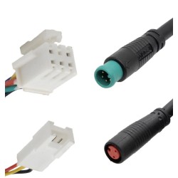 Wyświetlacz i panel sterowania do Navee N65, 25 km/h, kompatybilny elektryczna hulajnoga, e-scooter Navee - 3  