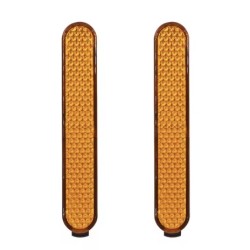 Galiniai atsvaitai Xiaomi Mi Scooter 4 ir suderinamiems modeliams, saugumas, matomumas, paspirtuko dalis  - 1  