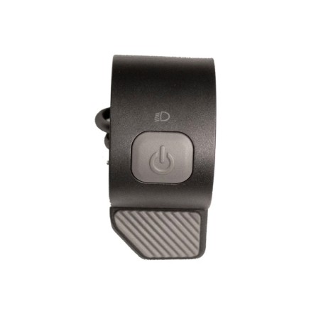 Gatilho acelerador para trotinete Navee ST3 e ST3 Pro, peca compativel controle de velocidade e scooter  - 1  