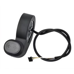 Botonera o interruptor para intermitentes y luces, compatible con Segway E3, E3 Pro y patinetes eléctricos similare  - 1  